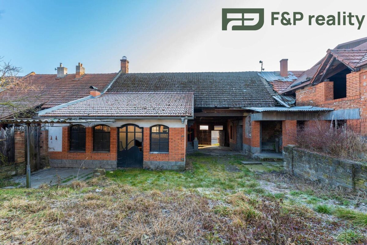 Prodej RD, Přerov, Býškovice - 2