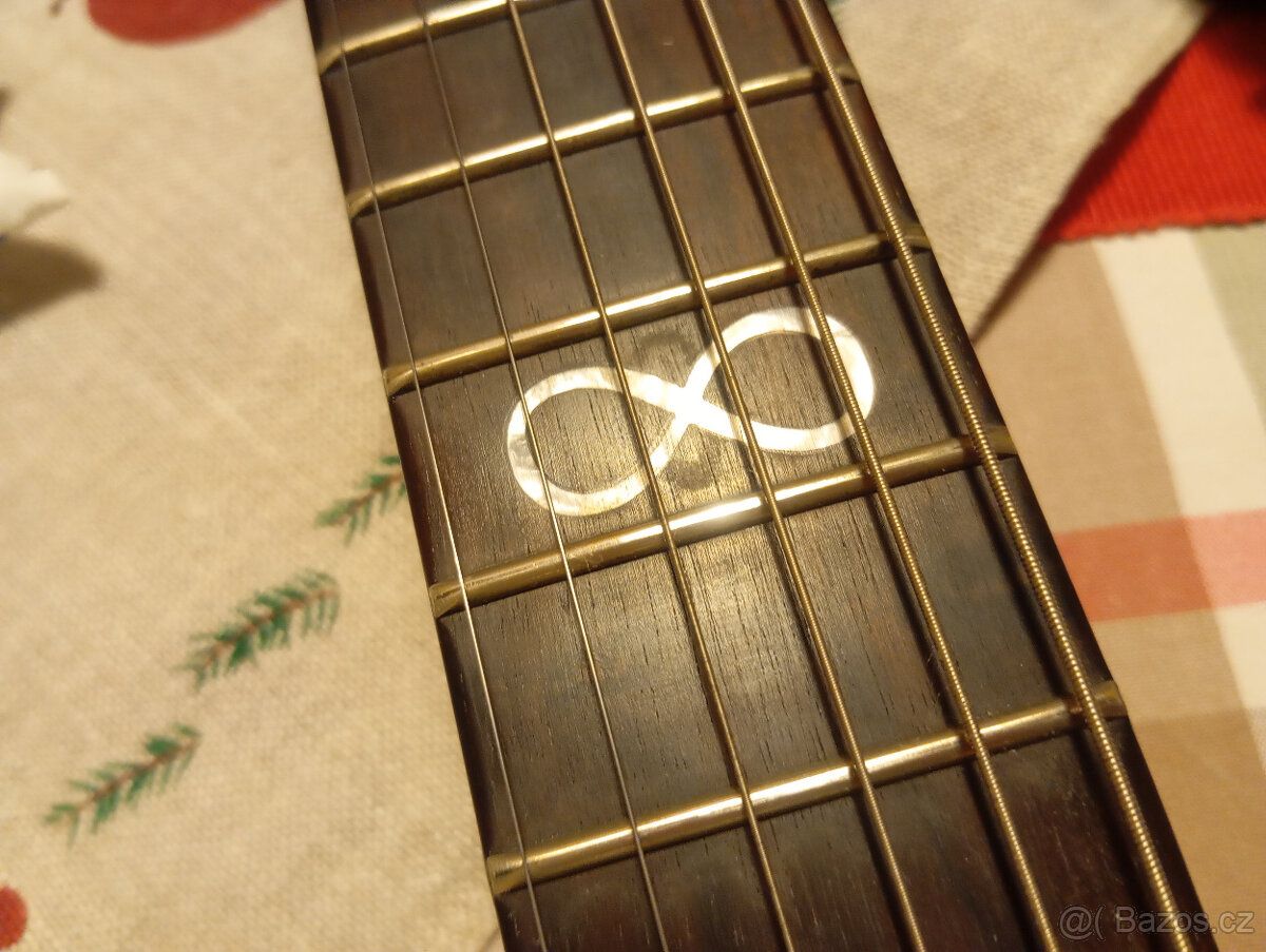 Chapman Guitars ML1 Modern Baritone - barytonová elektrická - 2