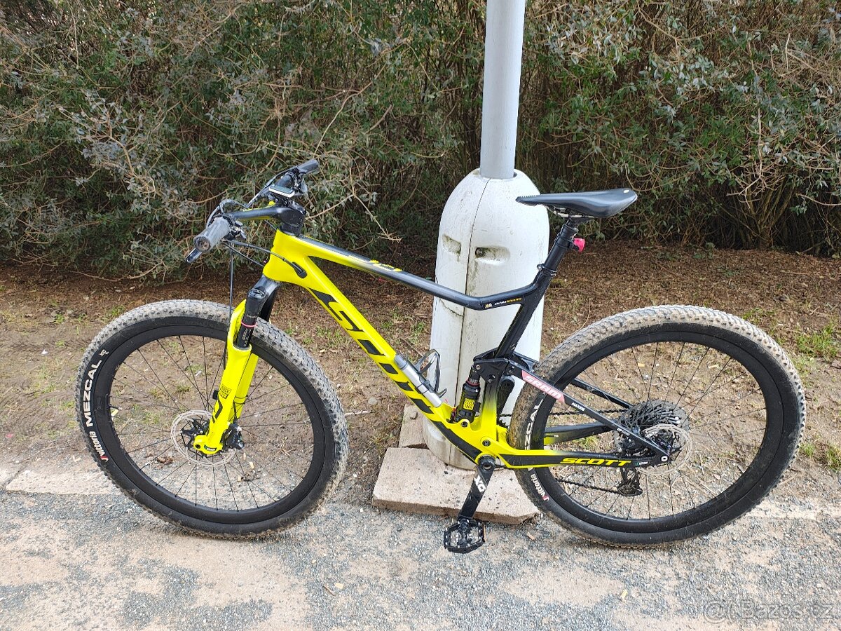 Scott Scale RC 900 World Cup - 2