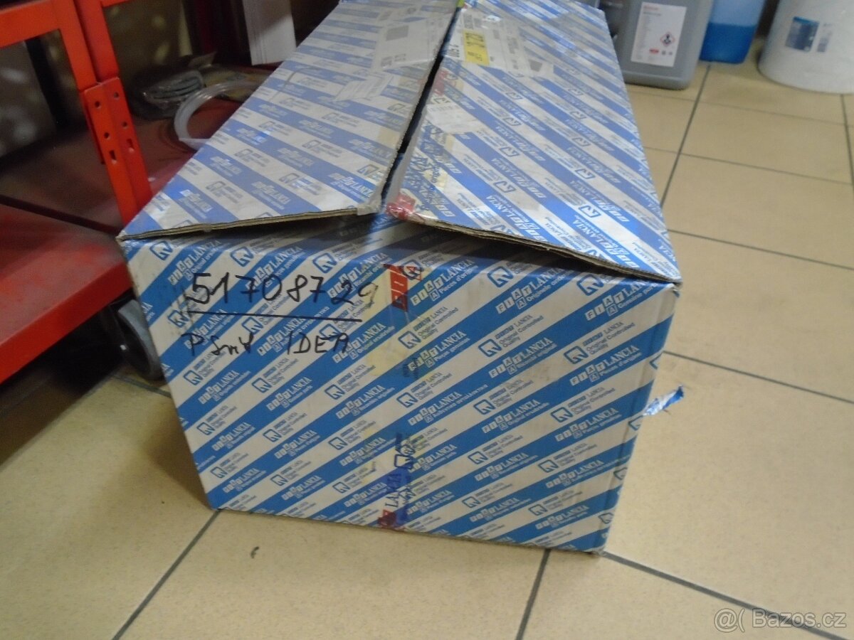 Fiat IDEA 2003-2008 - 2