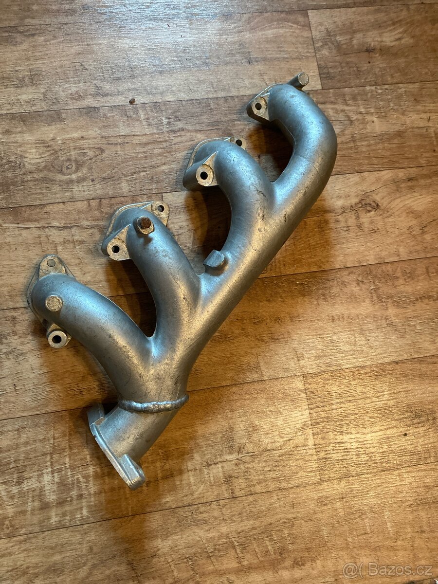 Sací sběrné potrubí (Avia) - 2