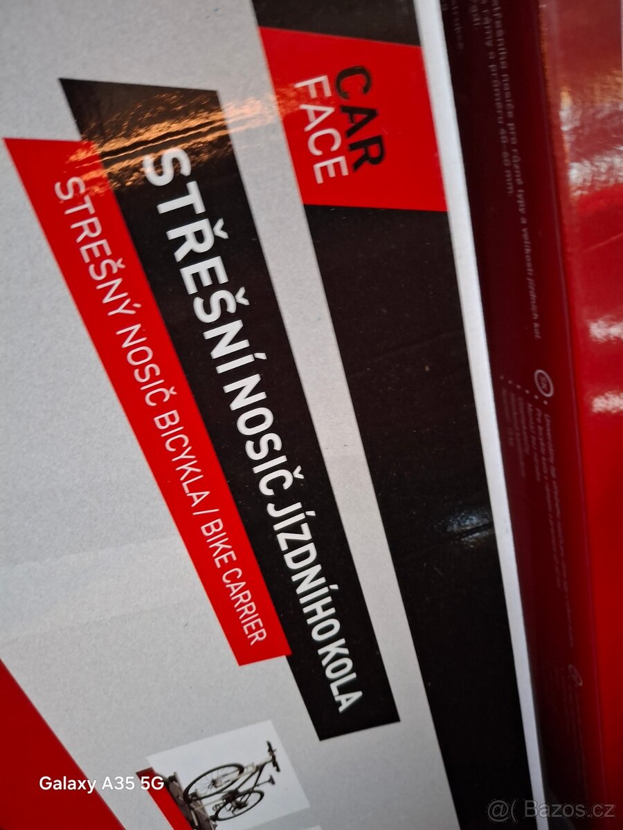 Střešní nosiče jízdních kol - 2