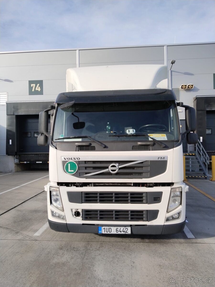 Volvo FM 420 EEV - 2