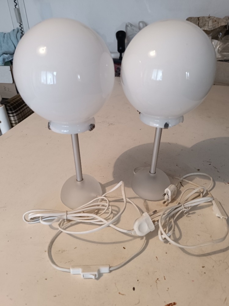 Stolní lampičky - 2