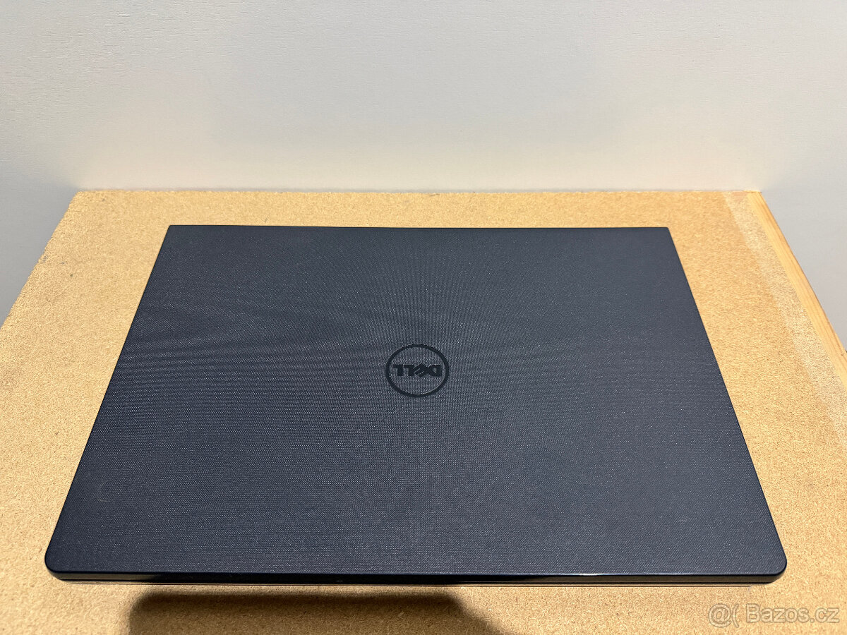 Dell Inspiron 5566 - i3 7gen, 15,6" dotyk.lcd, super bat. - 2