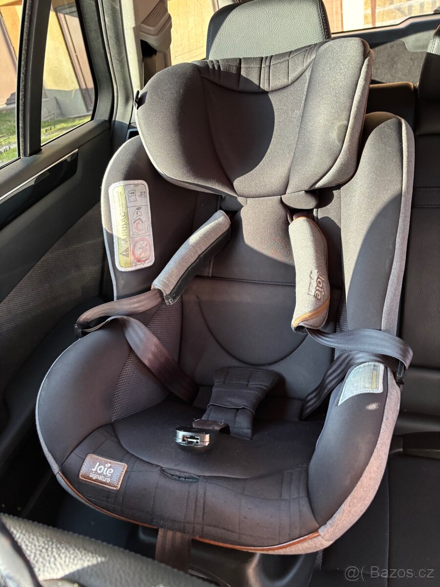 Dětská sedačka Joie s ISOFIX - 2