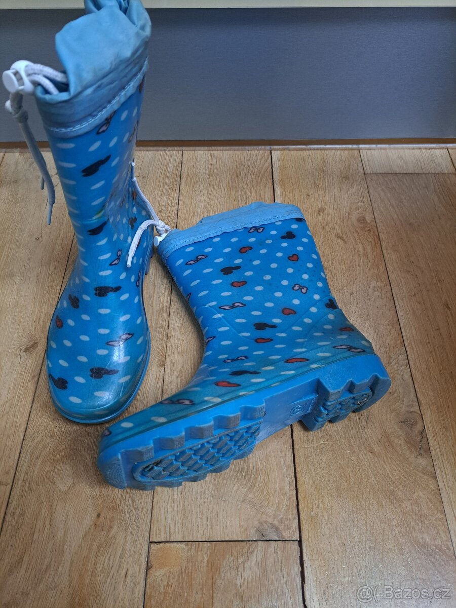 Dětské holínky vel. 35 - 2