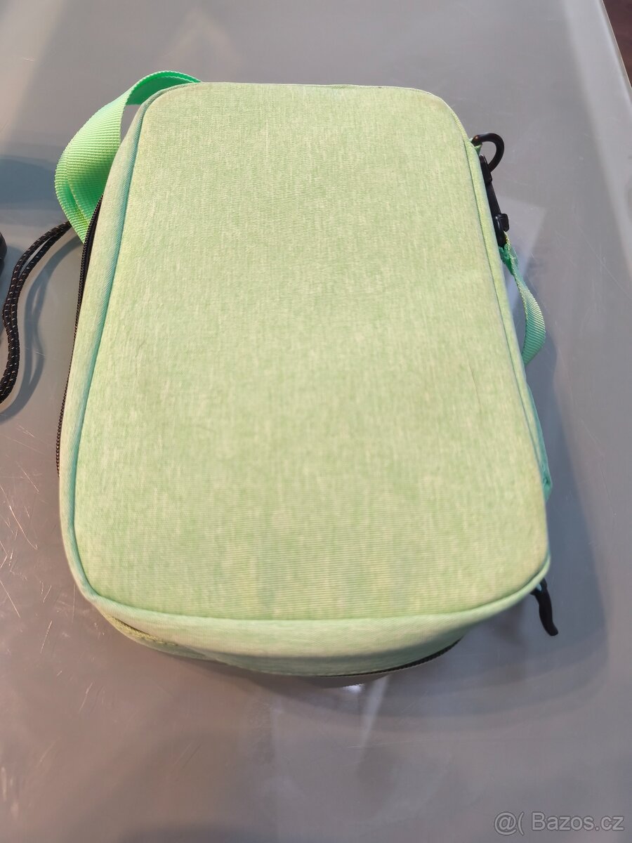 Nintendo Switch Oled, 2hry, cest. pouzdro, karta - 2