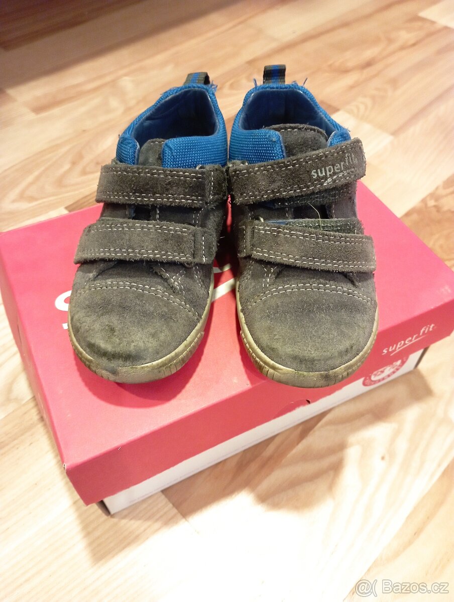 Celoroční boty Superfit 22 - 2