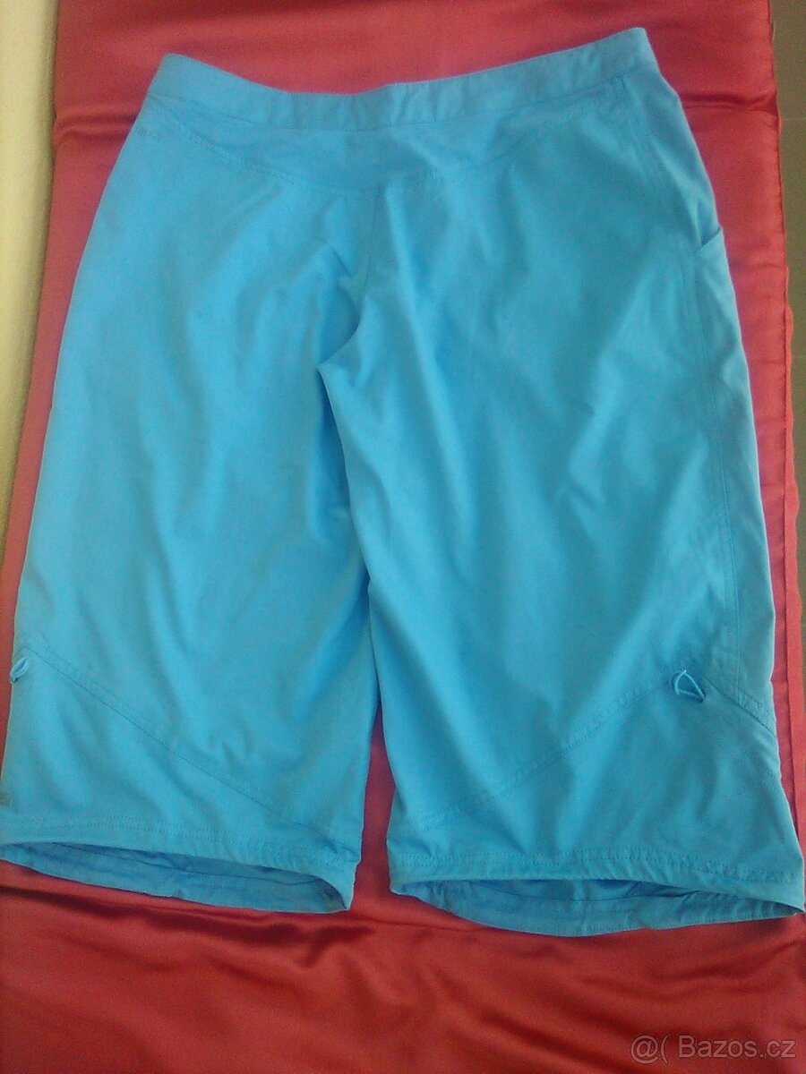 Dámské tříčtvrteční kalhoty NIKE - 2