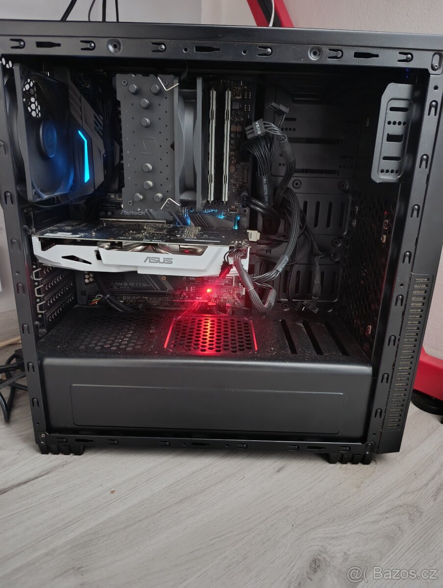 Levný herní pc - 2