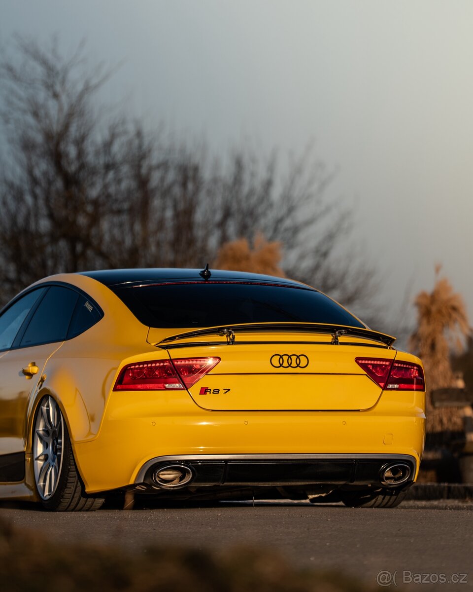 Audi A7 3.0 TDI - 2