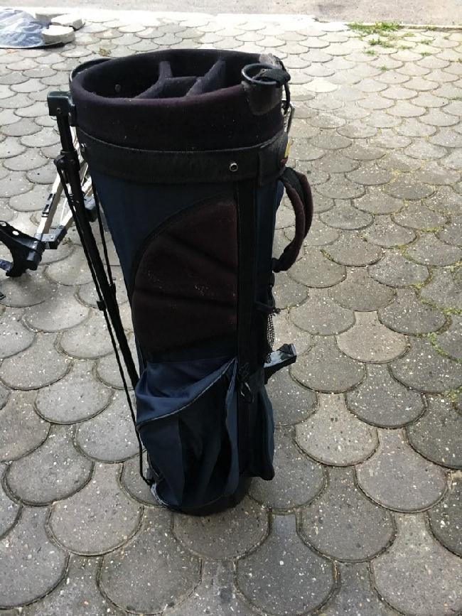Prodám golfový bag - 2