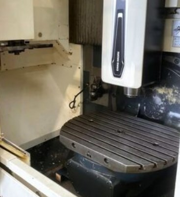 Obráběcí centra - pětiosá CMX 70 U - 2