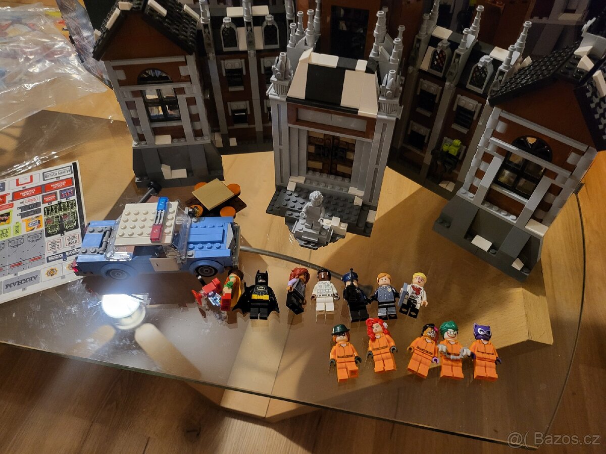 Prodam Lego Batman 70912 - 2