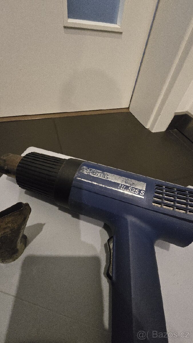 Prodám horkovzdušnou pistoli - 2