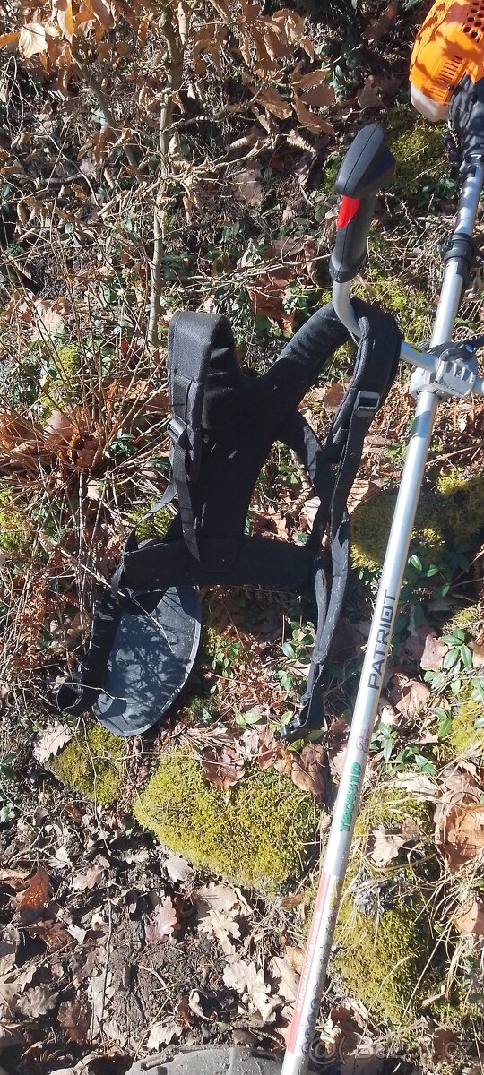 Prodám křovinořez Patriot - 2