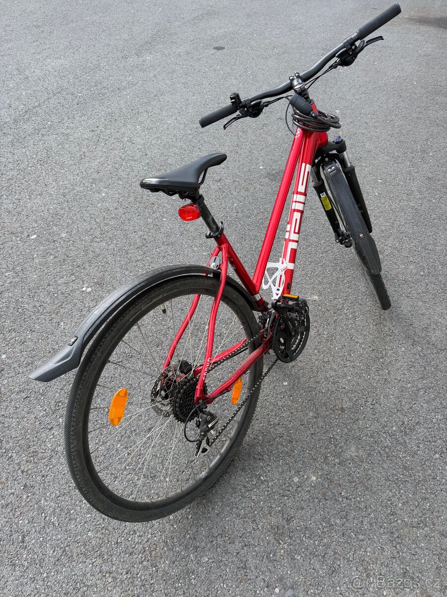 PELLS Crono 2 W Red - 2