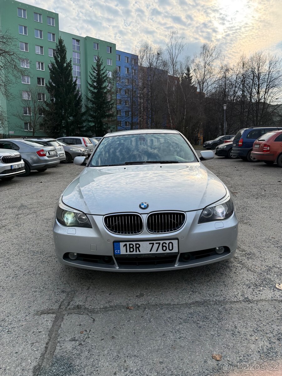 BMW 530i E60 190kw 2006 - 2