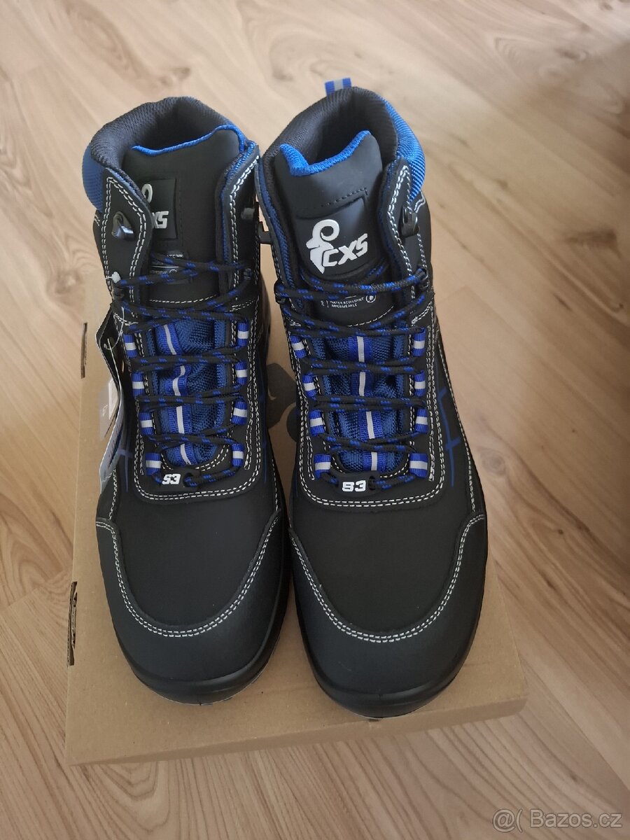 Nová pracovní obuv - 2