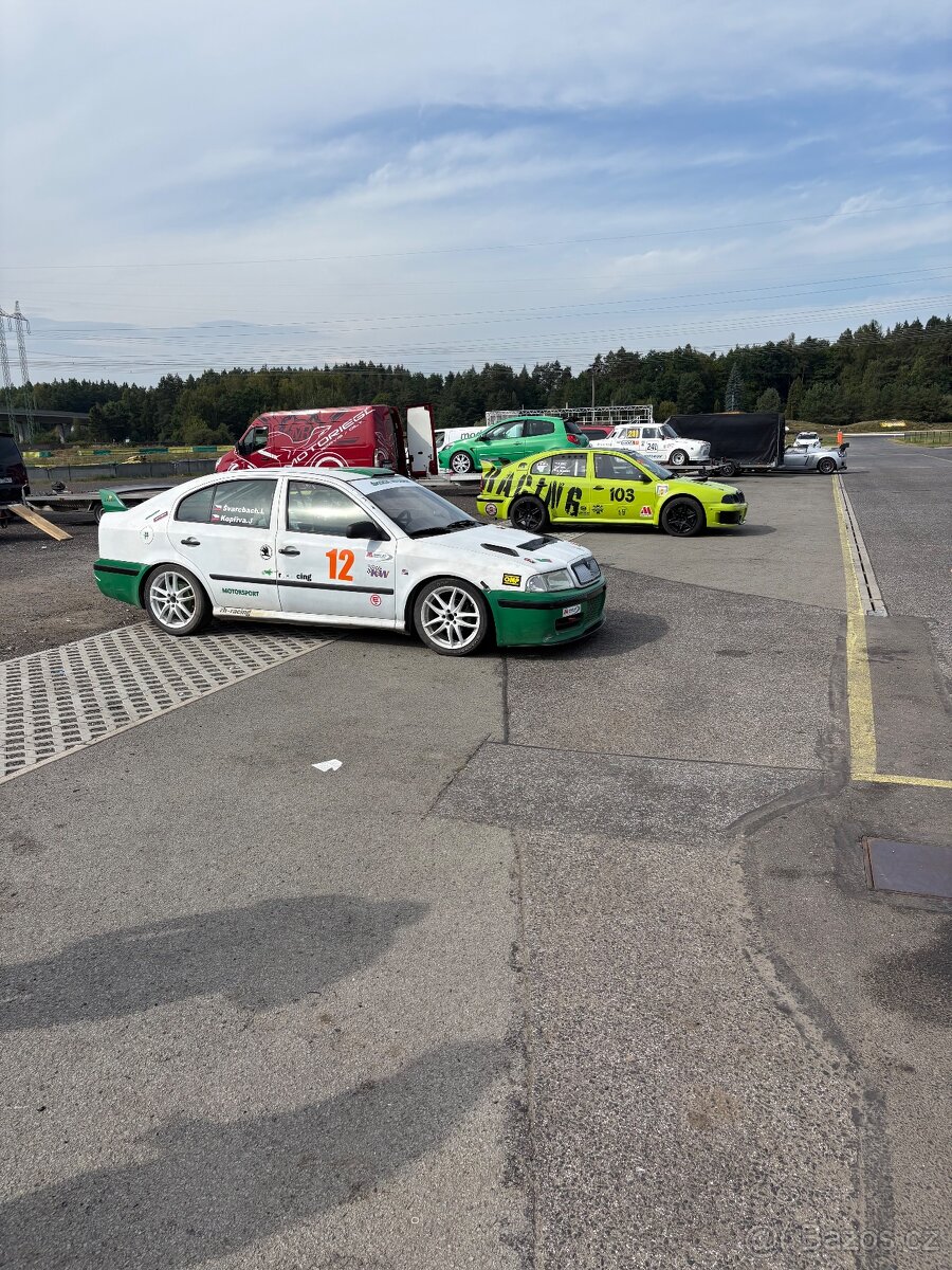 Škoda Octavia l 1.8T - 2