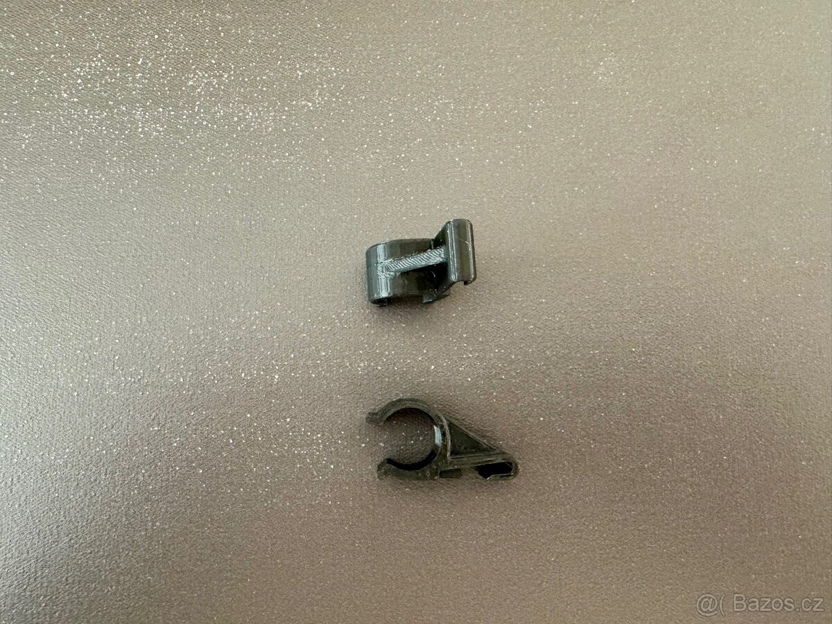 VW golf mk2 držák hadice - 2