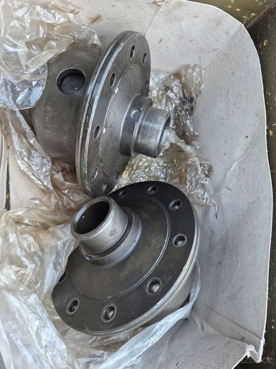 UAZ 469 samosvorný diferenciál - 2