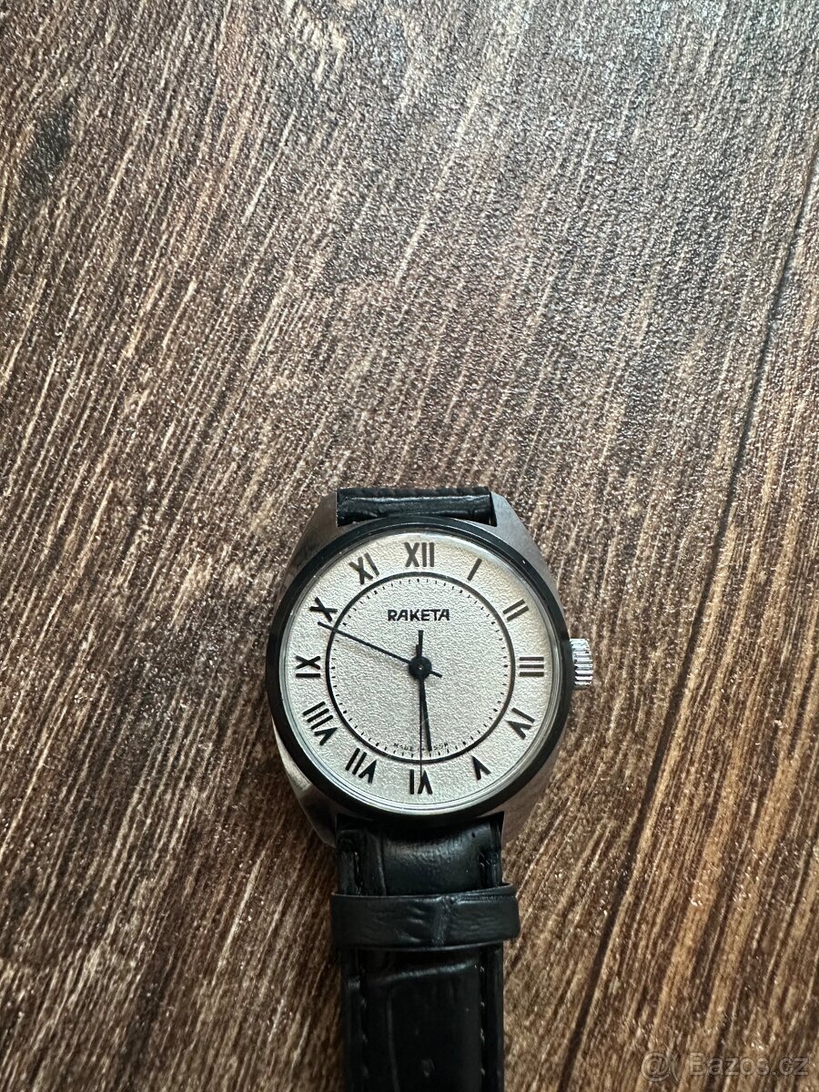 Hodinky RAKETA - 2