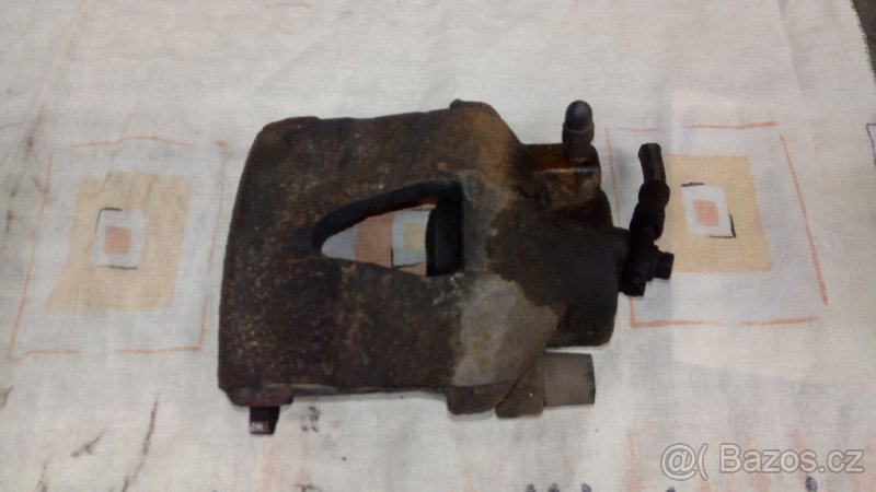 přední brzdič fabia - 2