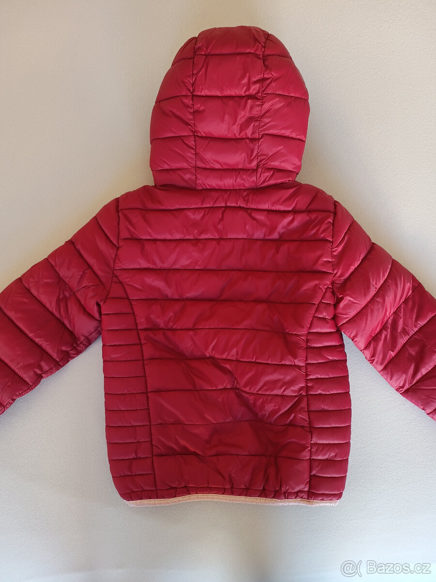 Prošívaná bunda Pepperts 128 - 2