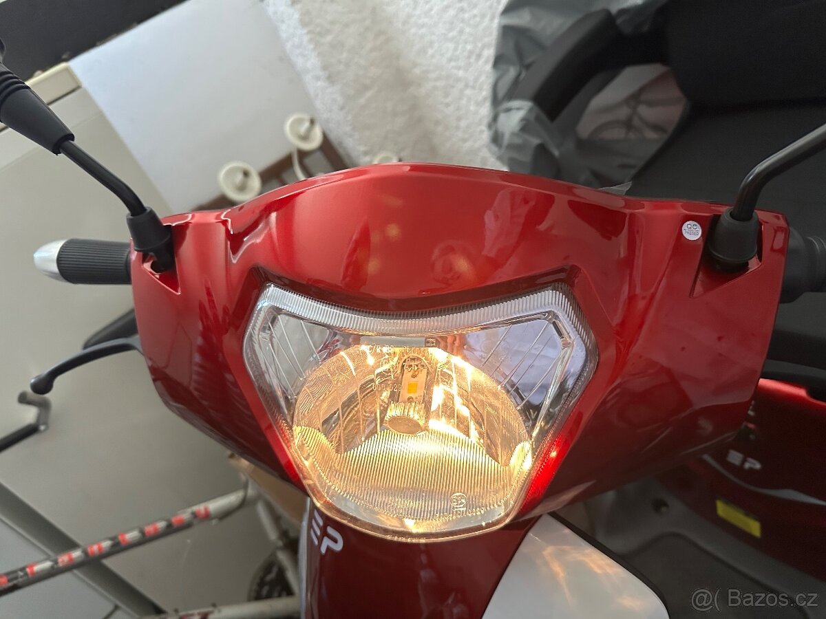 Elektrická tříkolka pro seniory - 2