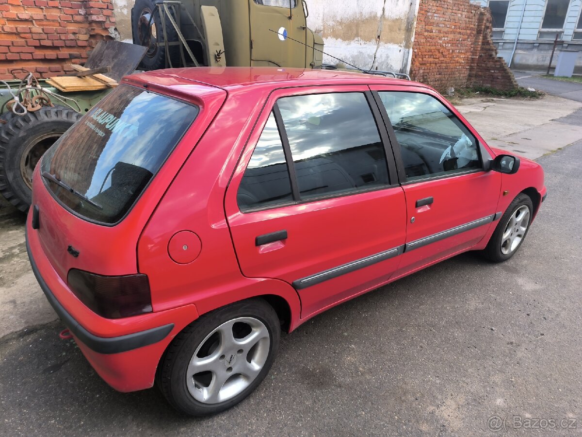 Peugeot 106 - 2