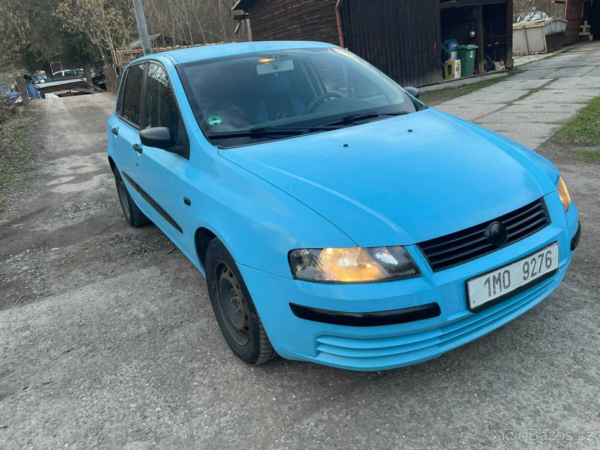 Fiat Stilo 1.2 - 2