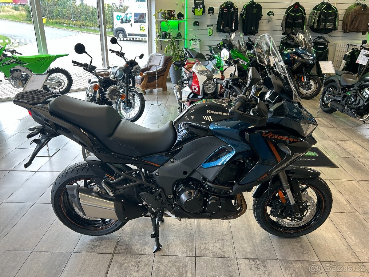 Kawasaki Versys 1100 SE 2026 - 2