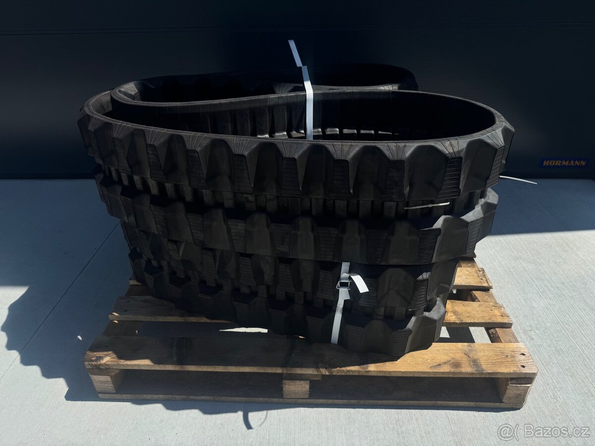 Gumové pásy GTR 300X52,5X90W - 2