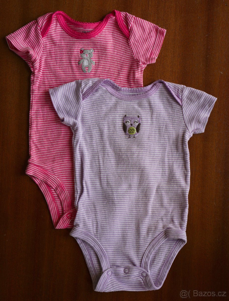 Body 3m/62, 6m/68 - 2