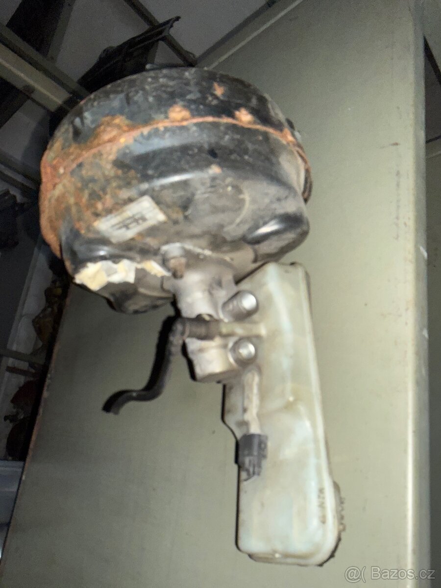 Servo pumpa, Ford Mondeo MK 4 - 2