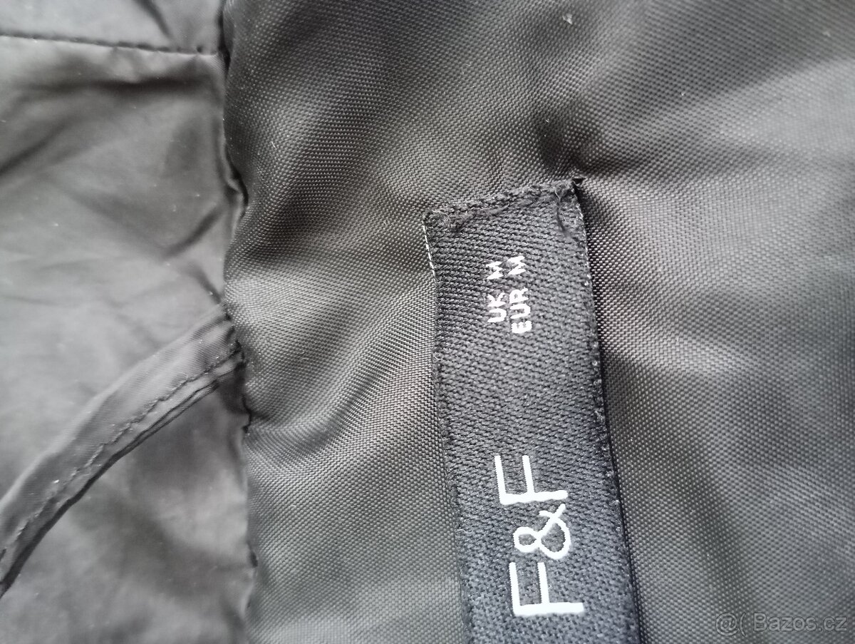 F&F bunda - 2