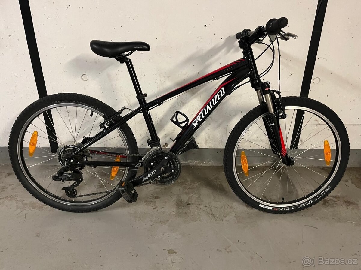 Dětské kolo Specialized velikost kol 24 - 2