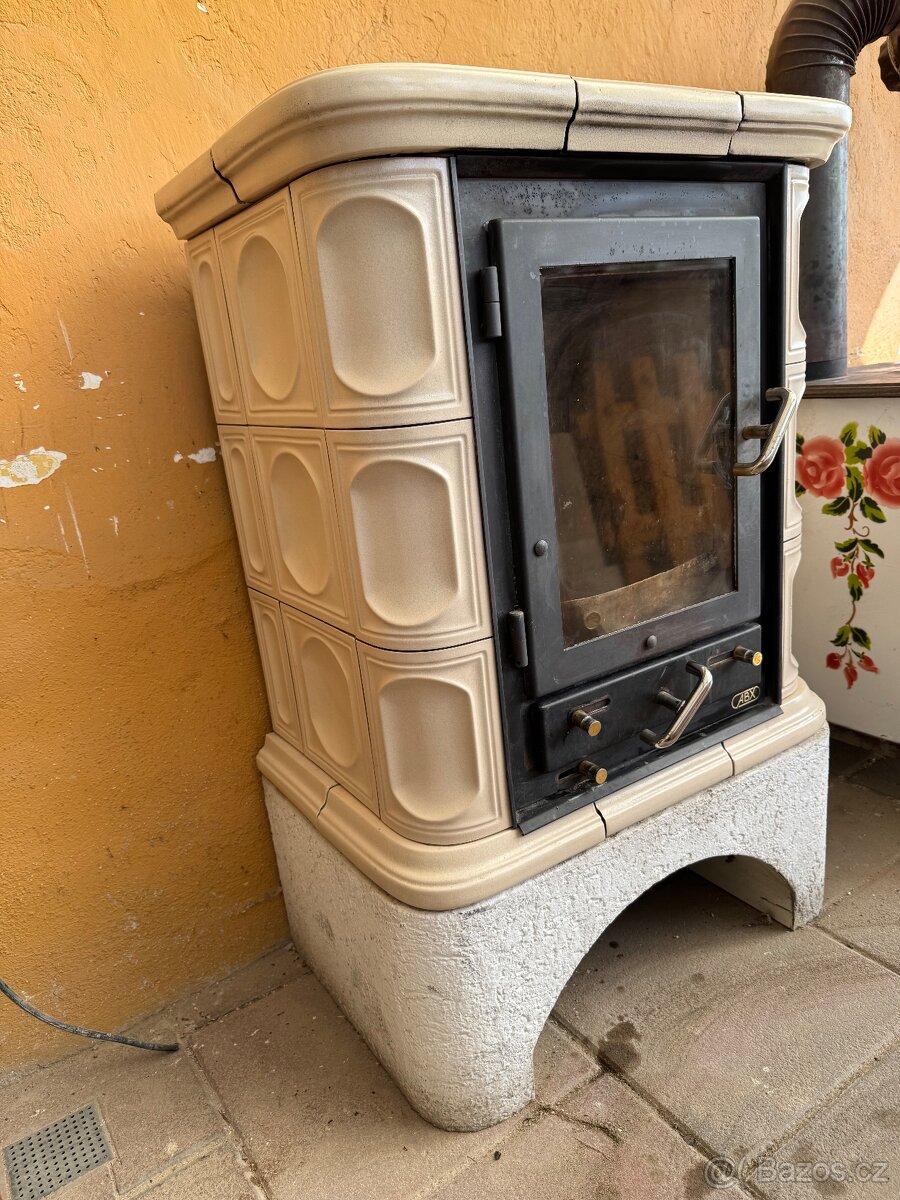 Kamna krbová - 2