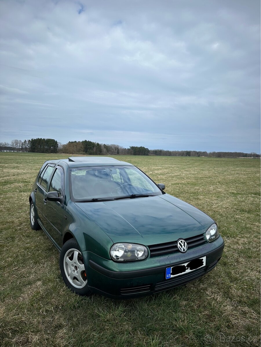 Golf 4 1,4 16v - 2