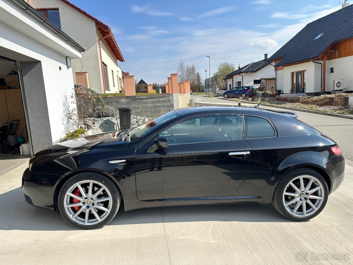 Alfa Romeo Brera 2.4JTDM TI - 2