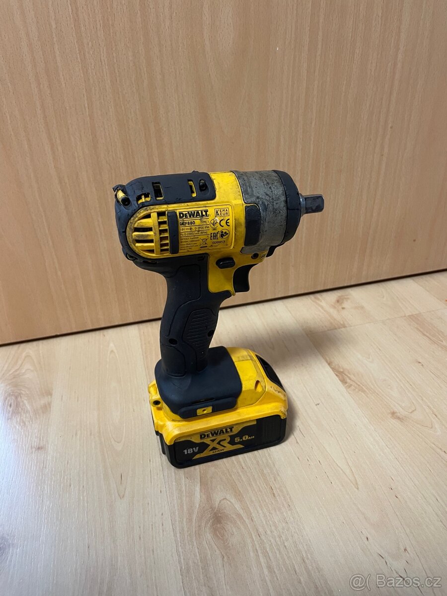 Dewalt dcf 880 m2 - 2