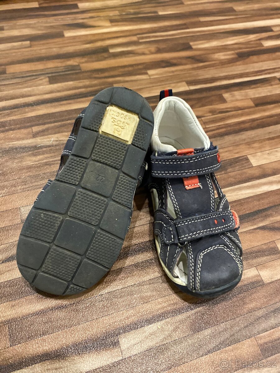 Sandály vel. 22 zn. Lasocki - 2
