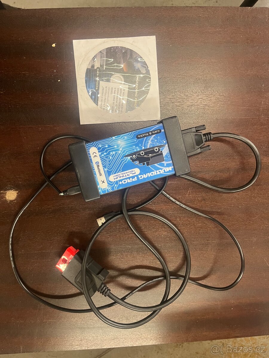 Multifunkční Zařízení pro ŘJ - 2