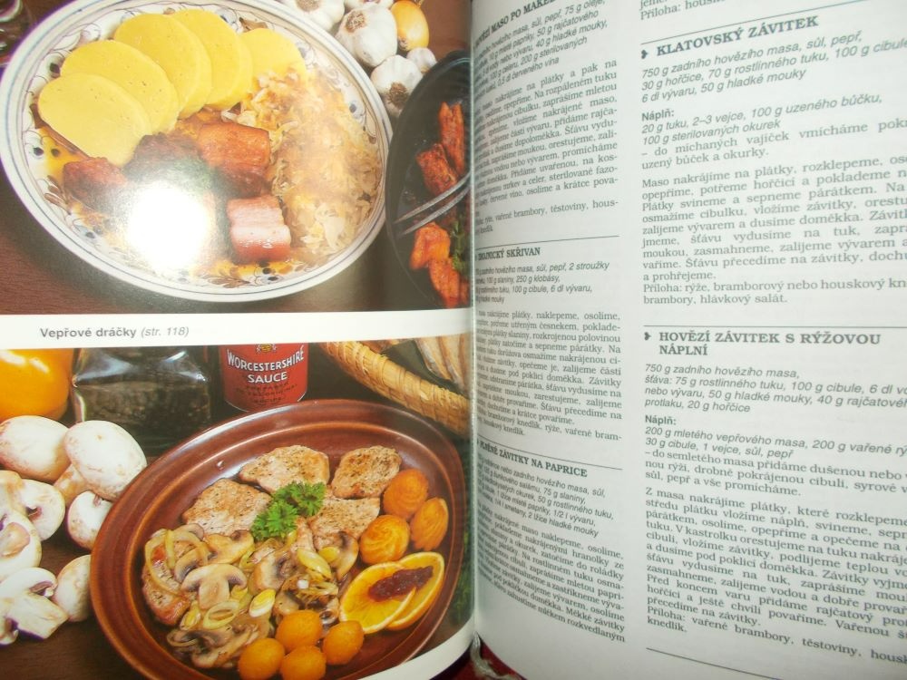 Labužnická kuchařka - 2