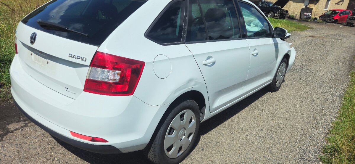 Škoda Rapid 1.2Tsi - 2