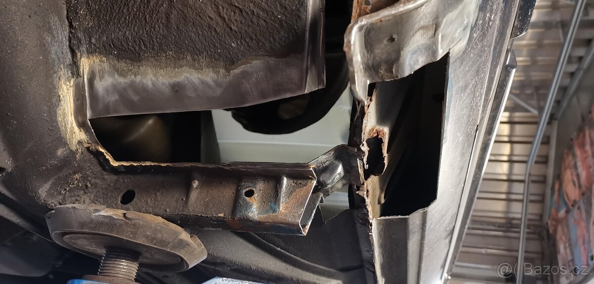 Hledáme schopného svářeče - 2