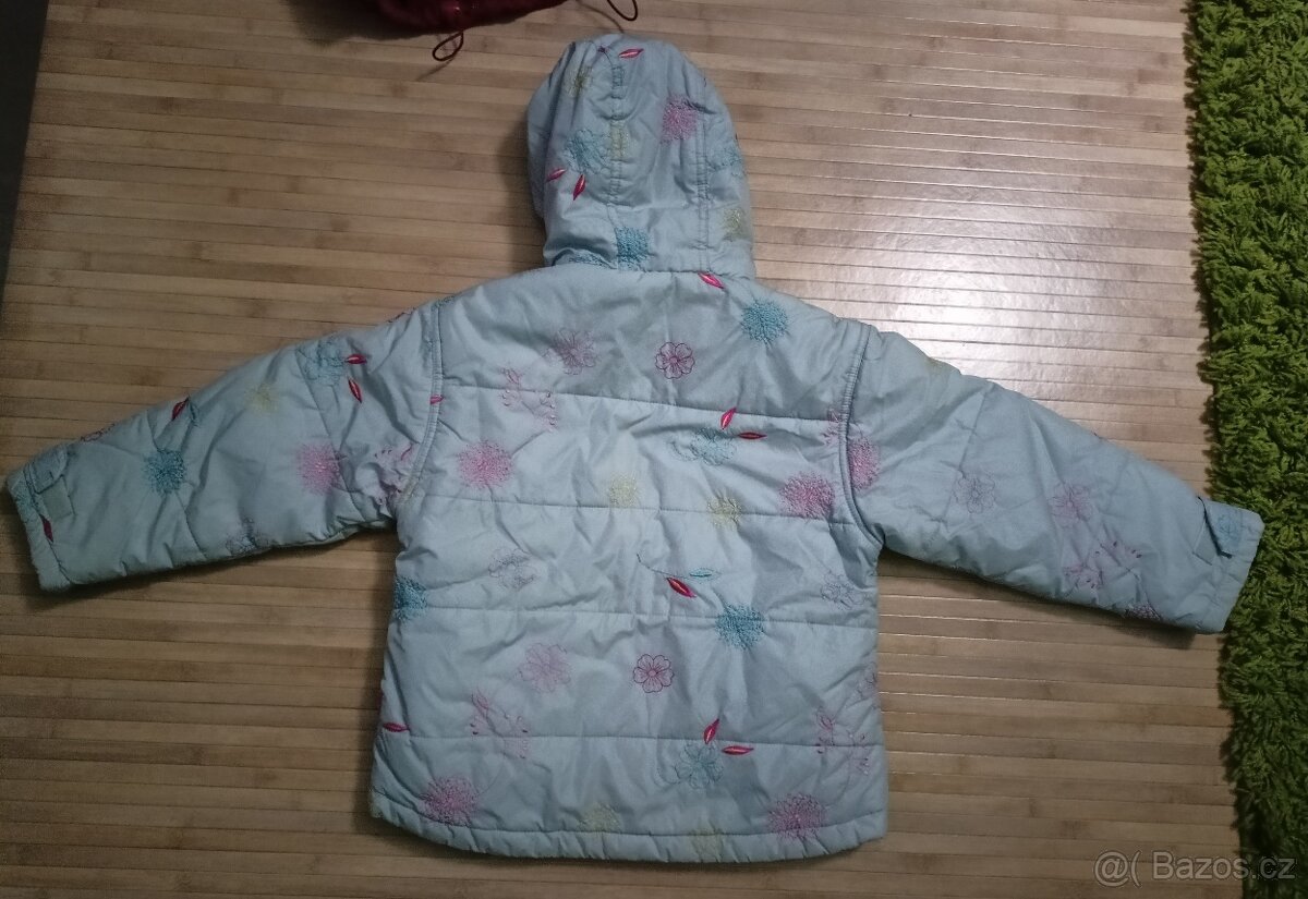 Zimní bunda - 2