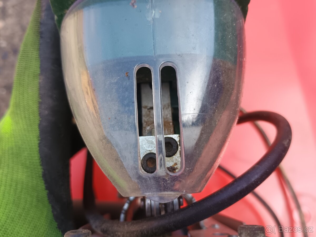 Přímočará pila Kingscaft - 2